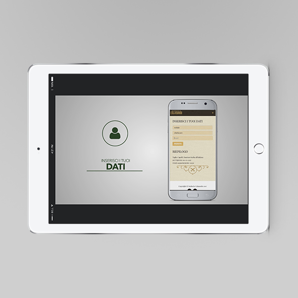 Realizzazione Video in Motion Graphics per Barberia Colasurdo