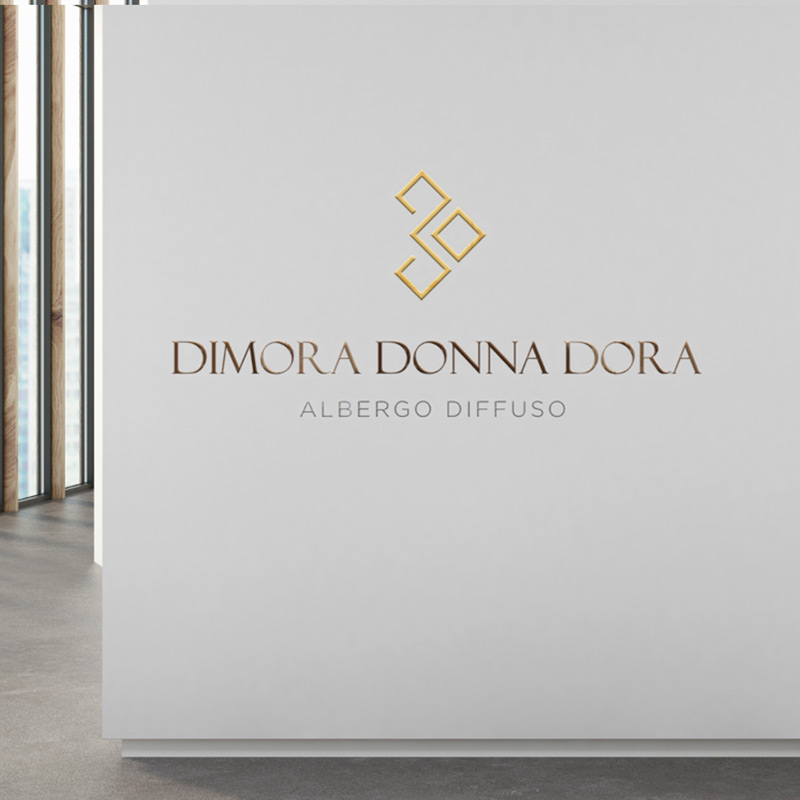 Branding per Dimora Donna Dora