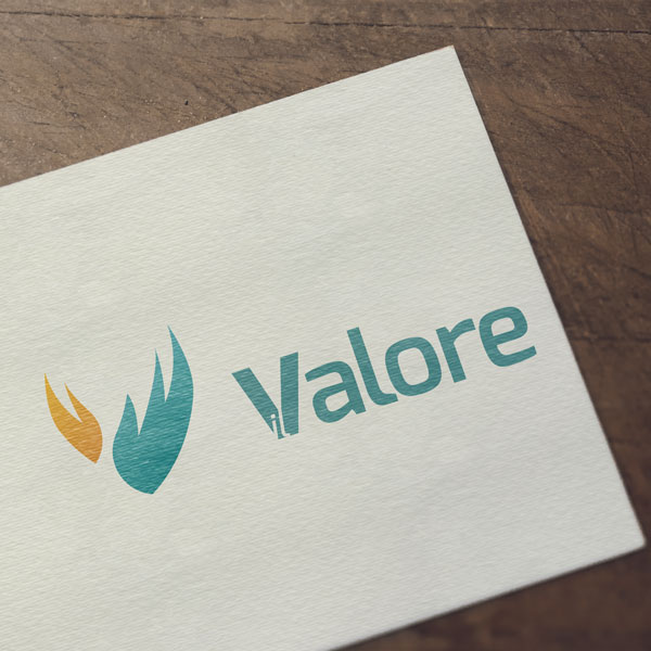 Realizzazione Logo e Coordinati aziendali per a.s.d. Il Valore