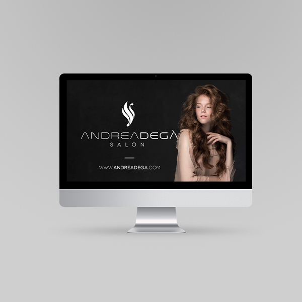 Realizzazione sito web e-commerce per Andrea Degà Salon a Termoli